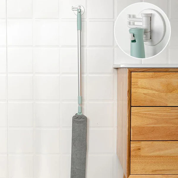 Brosse flexible et longue pour le nettoyage de la poussière