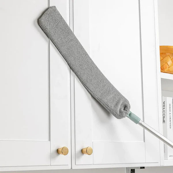 Brosse flexible et longue pour le nettoyage de la poussière