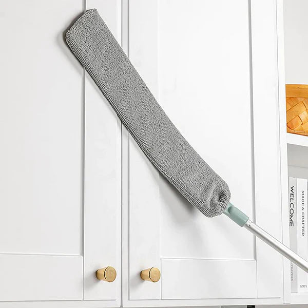 Brosse flexible et longue pour le nettoyage de la poussière