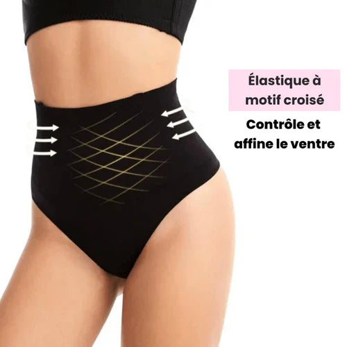 PowerSlim™ - Gaine Culotte pour un ventre plat en un instant