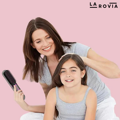 Lyssia™ I obtenez un lissage parfait de vos cheveux en 5 MN