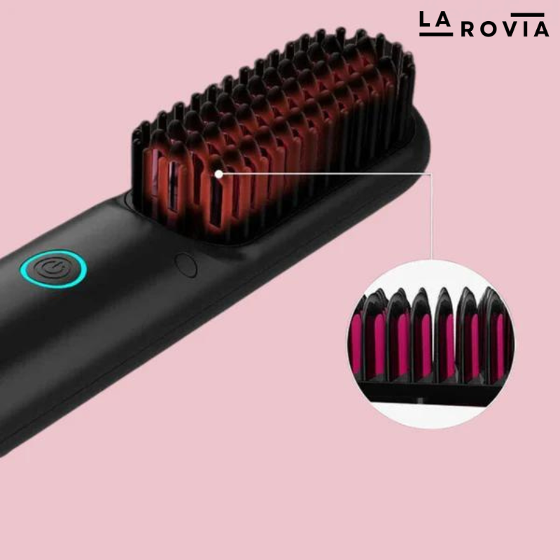 Lyssia™ I obtenez un lissage parfait de vos cheveux en 5 MN