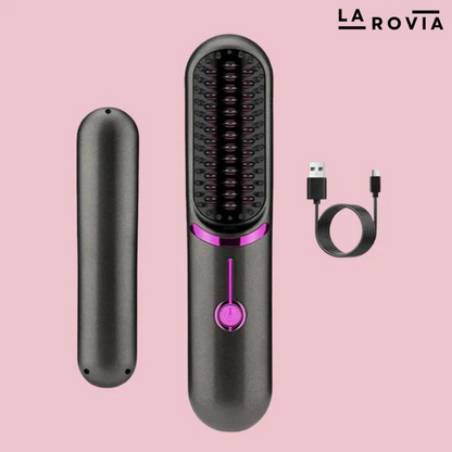 Lyssia™ I obtenez un lissage parfait de vos cheveux en 5 MN